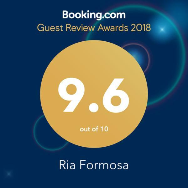 Ria Formosa Apartamento Olhão Exterior foto